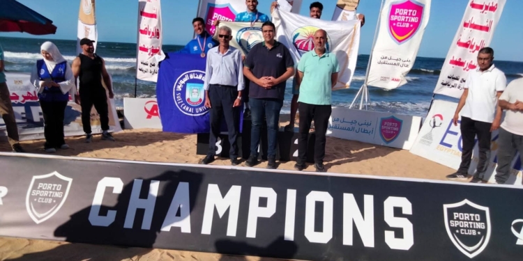 جامعة مدينة السادات تشارك في فعاليات “اللقاء الرياضي الختامى للياقة البدنية Be Fit”