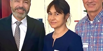معهد تيودور بلهارس يشارك في مؤتمر دولي بجامعة توبنغن بألمانيا