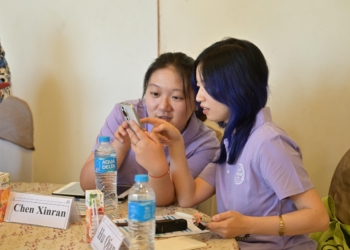 The جامعة القاهرة تنظم أول مدرسة صيفية بمشاركة طلاب من الصين