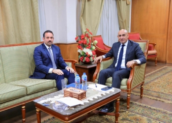 “عبداللطيف” يبحث مع رئيس “مستقبل مصر للتنمية” آليات تنفيذ التعاون بالتعليم الفني