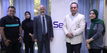 جسر العلم بين الشرق والغرب: د. عصام شاهين يكشف أسرار الشراكة بين مصر وجامعة خاركيف البوليتكنيكية الأوكرانية