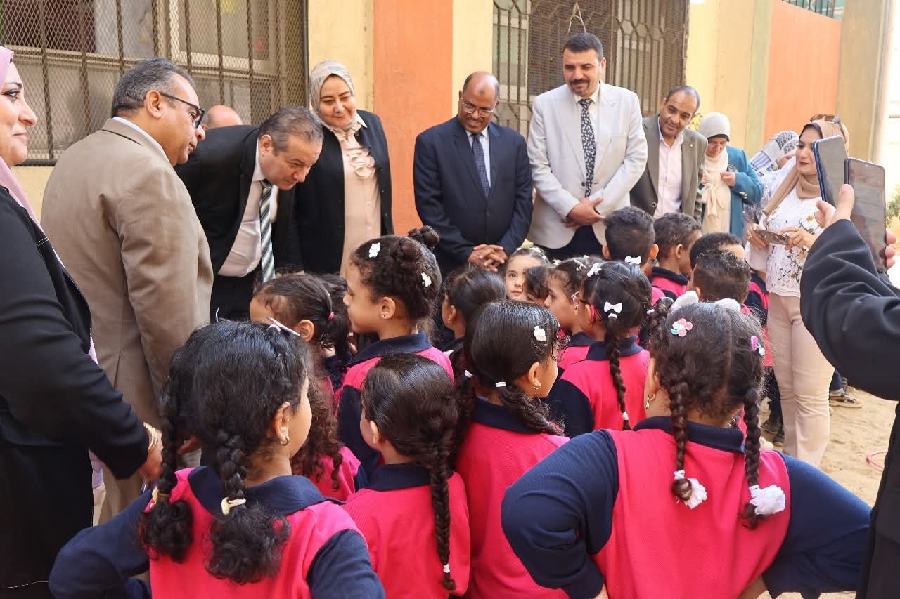 اطلاق زيارات اعتماد مؤسسات التعليم قبل الجامعي 2026