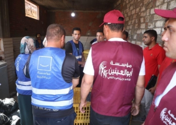 فرحة سيدات المنوفية تتوج نجاح المرحلة الأولى من مبادرة “أمل جديد” 