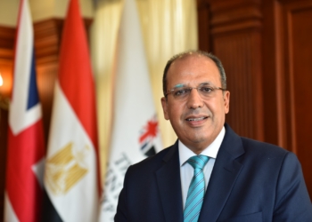 تعيين الدكتور محمد لطفي رئيس الجامعة البريطانية في مصر عضوًا بمجلس الشيوخ المصري