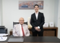 مجلس أمناء جامعة مصر للمعلوماتية يعتمد فوز الطالب محمد أحمد ربيع بمنحة الدكتورة ريم بهجت