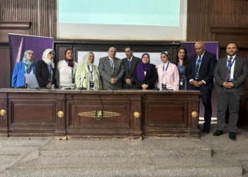 طب قصر العيني تشارك في المؤتمر الأول لجامعة القاهرة للذكاء الاصطناعي
