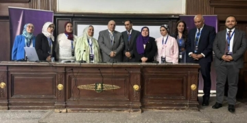 طب قصر العيني تشارك في المؤتمر الأول لجامعة القاهرة للذكاء الاصطناعي