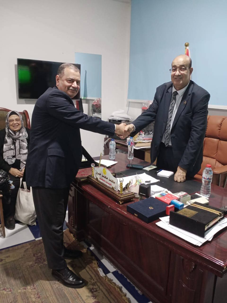 ١٠ رحلات عمرة مجانية لمعلمي الإسماعيلية.. وبروتوكول تعاون مع البنك الزراعي المصري