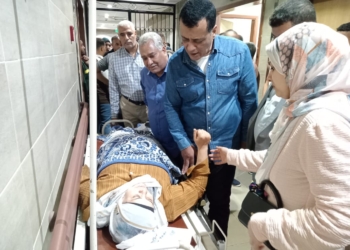 "الزناتي" يكلف فرعية سوهاج بدعم المعلمين المصابين في حادث جرجا