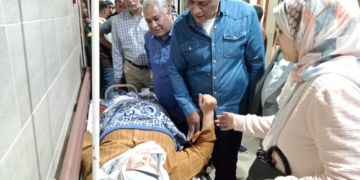 "الزناتي" يكلف فرعية سوهاج بدعم المعلمين المصابين في حادث جرجا