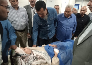 “الزناتي” يكلف فرعية سوهاج بدعم المعلمين المصابين في حادث جرجا