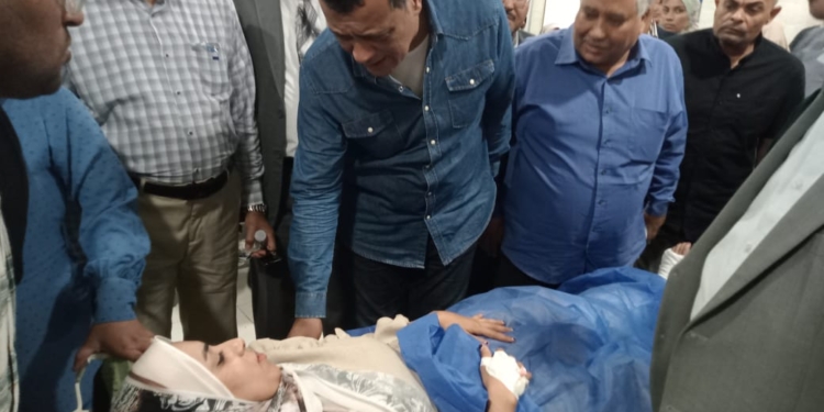 “الزناتي” يكلف فرعية سوهاج بدعم المعلمين المصابين في حادث جرجا
