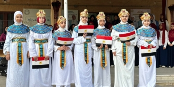 تنبيه مهم لدراسي اللغة الألمانية بالمدارس المصرية بشأن المتحف المصري الكبير