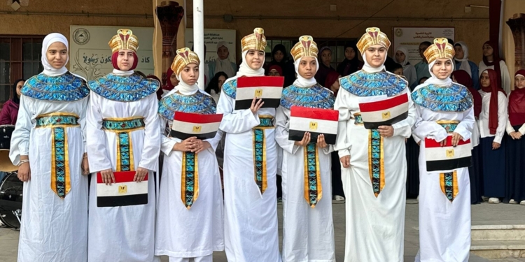 تنبيه مهم لدراسي اللغة الألمانية بالمدارس المصرية بشأن المتحف المصري الكبير