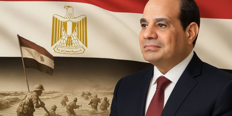 رئيس جامعة القاهرة يهنئ الرئيس عبدالفتاح السيسي وقادة القوات المسلحة بالذكرى 52 لانتصارات اكتوبر المجيدة