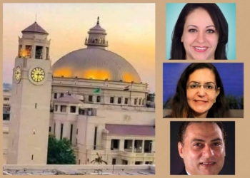 رئيس جامعة القاهرة يهنئ أساتذتها المعيّنين بمجلس الشيوخ: تجسيد لثقة القيادة السياسية في كفاءات الجامعة