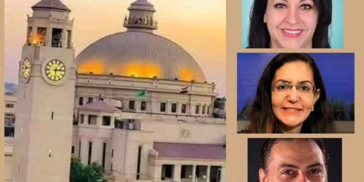 رئيس جامعة القاهرة يهنئ أساتذتها المعيّنين بمجلس الشيوخ: تجسيد لثقة القيادة السياسية في كفاءات الجامعة