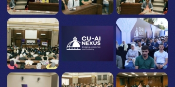 رئيس جامعة القاهرة يقرر منح شهادات مشاركة للطلاب المشاركين في المؤتمر الدولي الأول للذكاء الاصطناعي