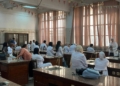 طلاب جامعة القاهرة الأهلية يبدأون تدريبهم العملي بمعامل الجامعة الأم