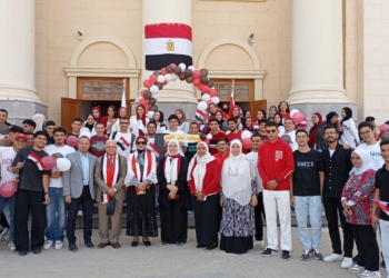 نصر اكتوبر..الأصالة والعراقة فى ندوة برنامج العلاج الطبيعي بجامعة القاهرة الأهلية احتفالا بذكرى النصر العظيم