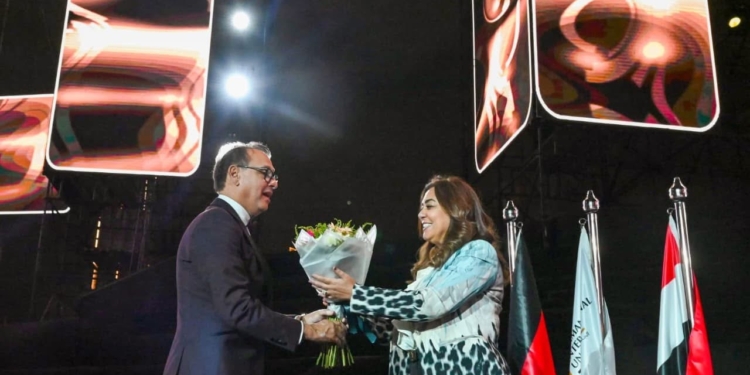 الجامعة الألمانية الدولية تحتفل بتخريج دفعة جديدة من “سفراء الأمل” بعقول عالمية وهوية مصرية