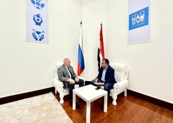 مدير المركز الثقافي الروسي في القاهرة: “عدت إلى مصر بعد عشرين عامًا.. شربت من ماء النيل وأحمل لمصر كل المحبة”