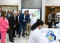 رئيس الوزراء يتفقد جامعة السويس الأهلية ويؤكد هدفنا تخريج طلاب أكفاء