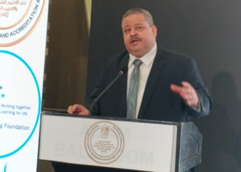 رئيس إتقان: معايير الاعتماد المصرية تؤسس لعهد جديد من جودة التعليم الفني