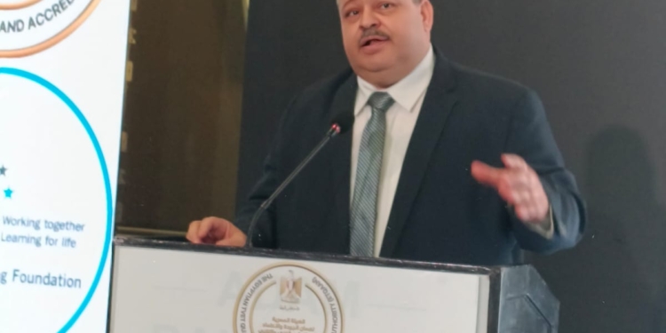 رئيس إتقان: معايير الاعتماد المصرية تؤسس لعهد جديد من جودة التعليم الفني