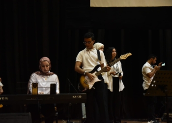 قصر العيني يحتفل بنصر أكتوبر بالألحان الوطنية وذكريات المجد