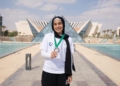 جامعة مصر للمعلوماتية تهنئ يوسف شامل بذهبية كاس مصر للمبارزة ودانة محمد بالبرونزية