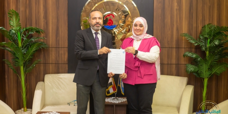 توقيع مذكرة تفاهم بين "تيودور بلهارس" و"جيانغسو" الصيني لتعزيز أبحاث مكافحة الأمراض المتوطنة