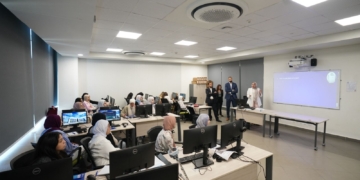 الاتحاد الدولي للاتصالات يختار جامعة مصر للمعلوماتية للمشاركة في برنامج للذكاء الاصطناعي يقام في 12 دولة