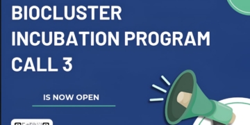 حاضنة جامعة حلوان Biocluster تطلق الدورة الثالثة لاحتضان الشركات الناشئة