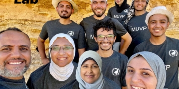 تمساح الوادي.. فريق بحثي بجامعة المنصورة  يكتشف نوع جديد من التماسيح القديمة