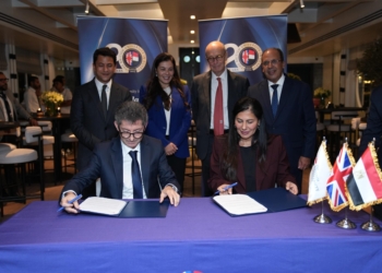 الجامعة البريطانية في مصر تفعل  شراكتها الاستراتيجية مع “أفريك إنفست” لدعم الخطط المشتركة