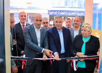 وزيرالتعليم ومحافظ الإسكندرية يفتتحان إدارة المنتزه أول ٩ مدارس جديدة