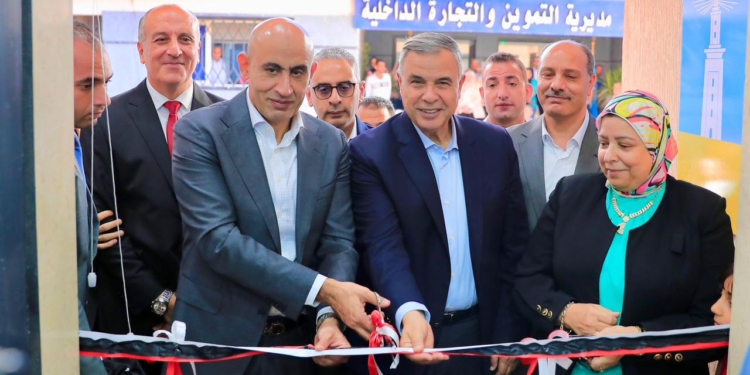 وزيرالتعليم ومحافظ الإسكندرية يفتتحان إدارة المنتزه أول ٩ مدارس جديدة