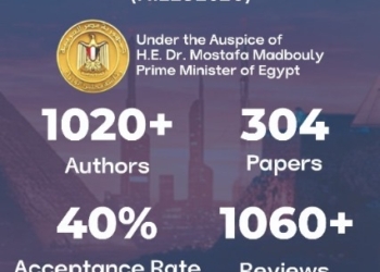 جامعة النيل تطلق حدثين علميين عالميين يجمعان أكثر من 1000 خبير وباحث من 20 دولة