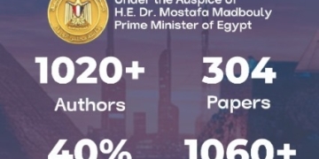 جامعة النيل تطلق حدثين علميين عالميين يجمعان أكثر من 1000 خبير وباحث من 20 دولة