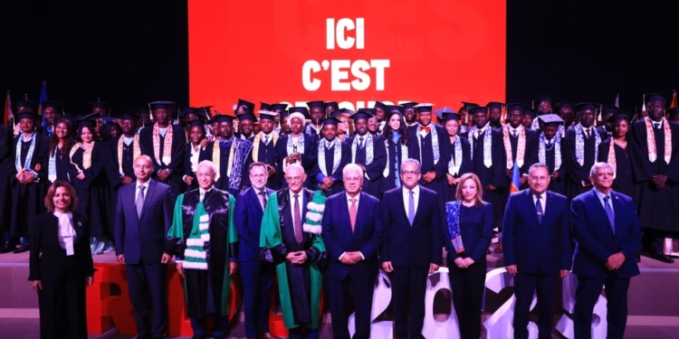 وزير التعليم العالي: الحرم الجديد لجامعة سنجور يجسد رؤية مصر لدعم التعليم والتنمية في إفريقيا