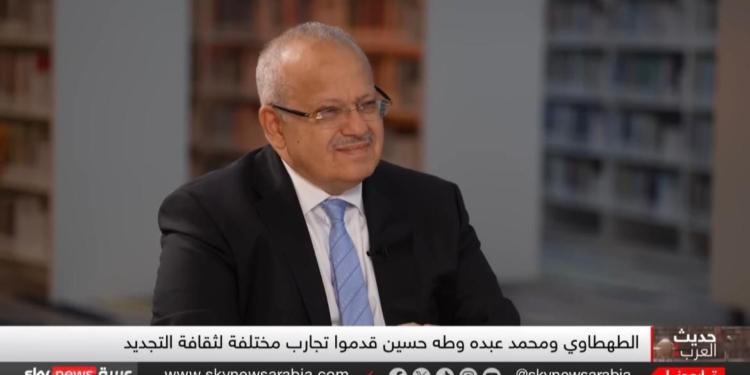 الخشت: تجديد الخطاب الديني مشروع حضاري من أجل نهضة علمية