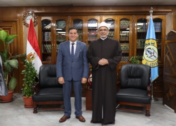 يعد تعينه نائب رئيس جامعة الأزهر لفرع البنات.. ننشر السيرة الذاتية للدكتور مصطفى عبد الغني 