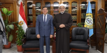 يعد تعينه نائب رئيس جامعة الأزهر لفرع البنات.. ننشر السيرة الذاتية للدكتور مصطفى عبد الغني