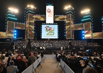 83 شخصية ألمانية و40 ألف ضيف في أسبوع احتفالات الجامعات الألمانية بتخريج دفعة 2025