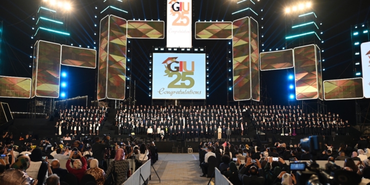 83 شخصية ألمانية و40 ألف ضيف في أسبوع احتفالات الجامعات الألمانية بتخريج دفعة 2025