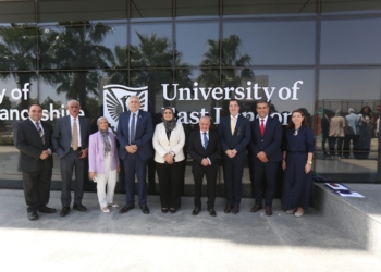 طلاب العلاج الطبيعي بفرع شرق لندن بالجامعات الأوروبية يطلقون 20 بحثاً رائداً في ابتكارات الرعاية الصحية