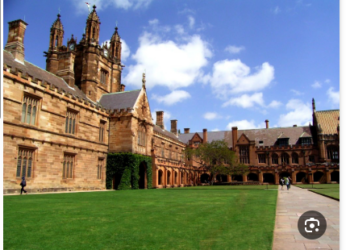 جامعة سيدني