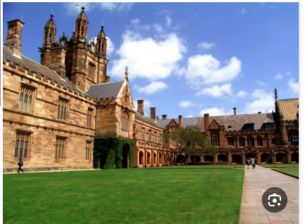 جامعة سيدني