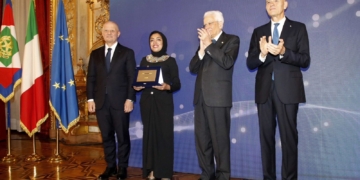 انجاز عالمى لباحثة بالجامعة الامريكية